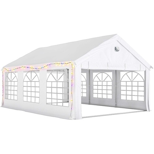 Tenda per feste 4 m - feste,