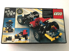 Lego Technic 8860 telaio auto