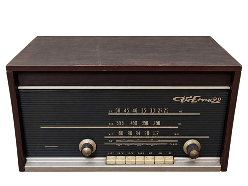 Firtre radio tubi con - vr,