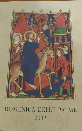 Storico libretto domenica - storico,