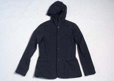 Giacca junior EMPORIO ARMANI nera taglia 14A/W XS