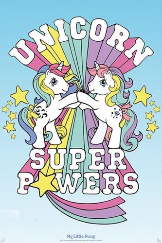 Maxi poster little pony - maxi,