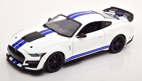 Maisto ford shelby - maisto,