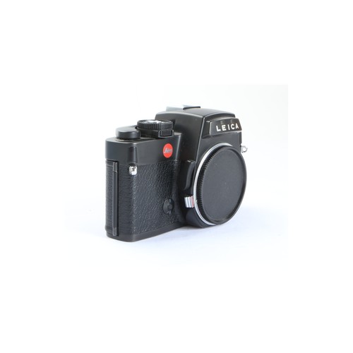 Leica black ottimo - r5, +