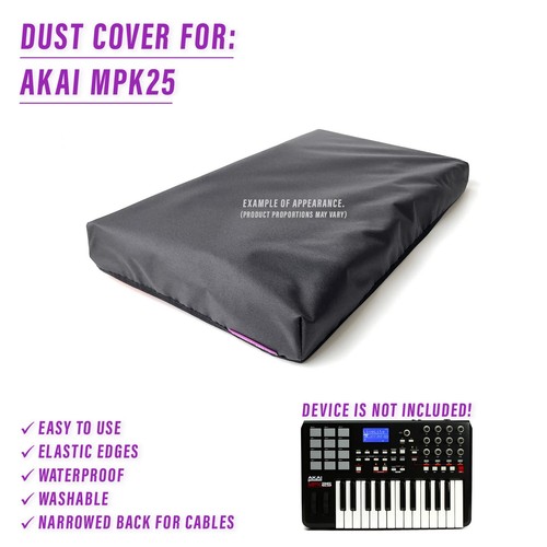 Copripolvere per akai mpk25 - akai,