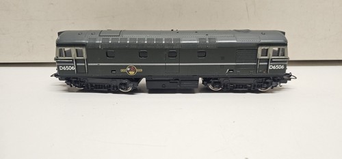 Lima locomotive diesel d6506 - lima,