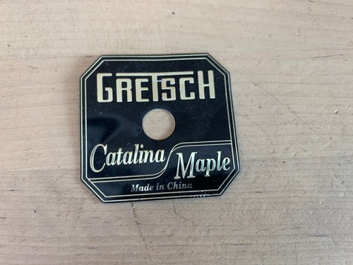 Gretsch catalina acero - catalina,