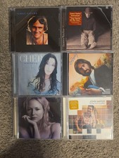 Easy Listening Music CDs ($5
