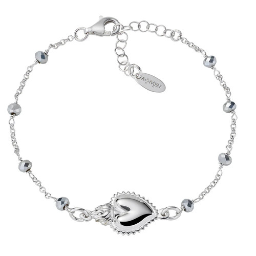 Bracciale amen sacro - amen, cuore