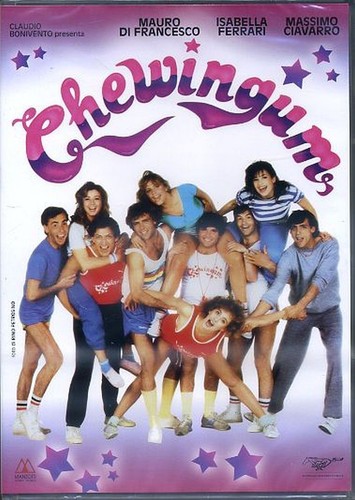 Chewingum dvd nuovo - chewingum,