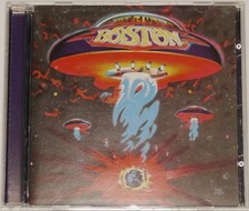 MASTERSOUND COLLECTORS EDITION - BOSTON by BOSTON - 24K Gold CD - Pristine