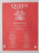 QUEEN BOX OF FLIX ORIGINAL