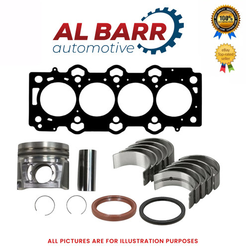 Kit cuscinetti motore diesel - cuscinetti,
