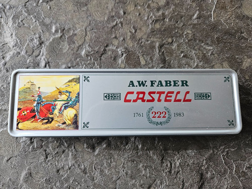 Faber castell 222 - faber-castell,