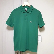 Lacoste Green Polo Shirt 95
