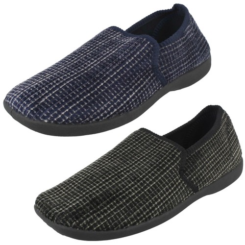 Ciabatta uomo scacchi - uomo, a