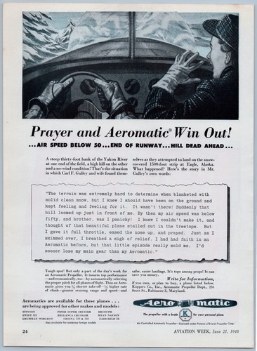 1948 eliche aeromatiche - eliche,
