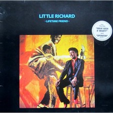 Lifetime friend [VINYL] Vinile