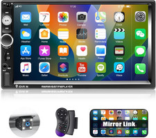 Autoradio 2 Din Con Schermo