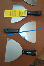 Set di 2 spatole per