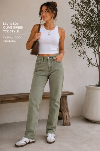 Jeans levi 505 - jeans, levi's