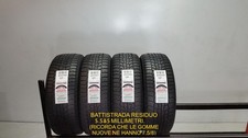 GOMME USATE INVERNALI 185/55R15 82H VIKING WIN TECH PNEUMATICI USATI B99508