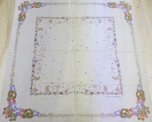 Foulard 100 pura - 100%, seta