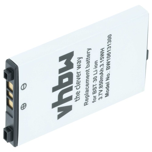 Batterie pour sony ericsson - batterie,