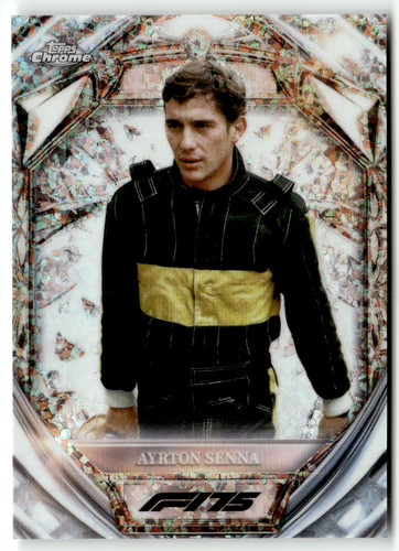 Topps chrome formula 2025 - formula,