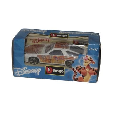 Modellino burago disney - modellino,