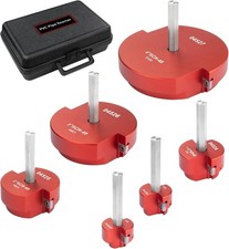 Set 6 Pezzi Alesatore per Tubi