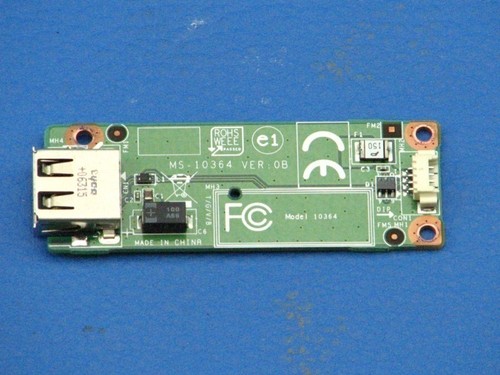 Usb circuito msi megabook - usb,
