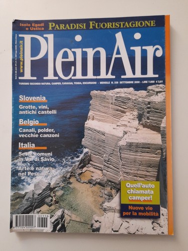Plein air 338 anno - plein, 2000