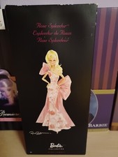 Barbie Bambola Rosa Splendore
