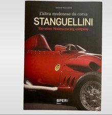 Libri Daniele Buzzonetti - Stanguellini. L'altra Modenese Da Corsa bper