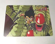 CARTA DRAGON BALL GT LEZIONE DI BALLO CARTE GIOCO TAVOLA