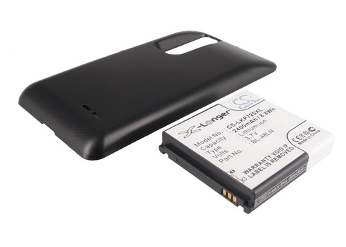Batteria per lg p725 - v,