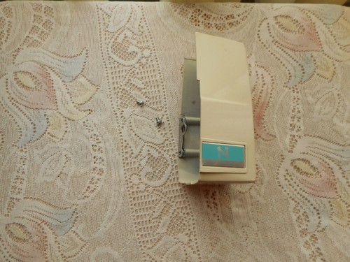 Coperchio frontale macchina - macchina, da