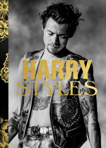 Harry styles hardcover - harry,