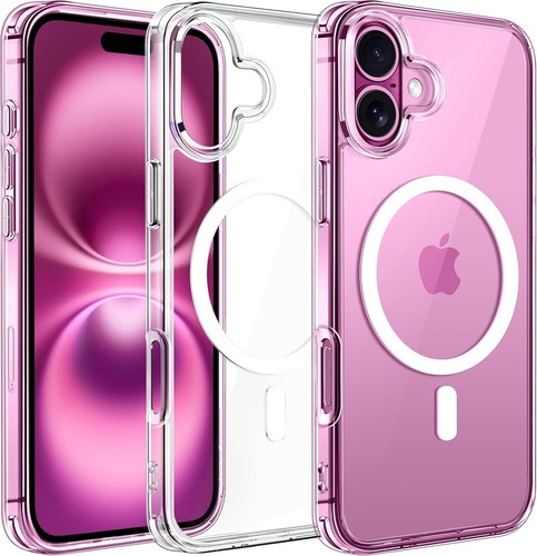 Cover magnetica per iphone - per,