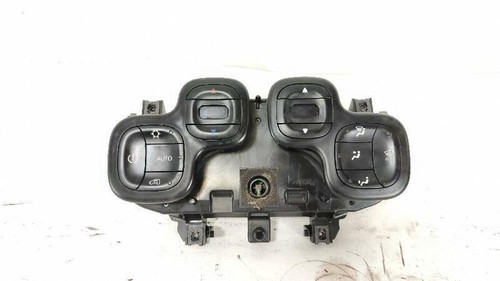 Comando clima automatico fiat - comando,