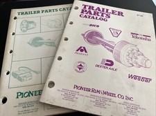 Cataloghi ricambi rimorchio