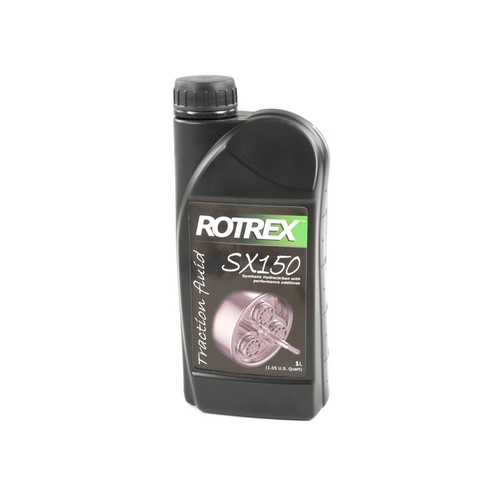 Kraftwerks rotrex sx150 olio - kraftwerks,