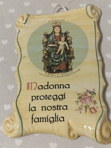 Immagine sacra madonna santa - sacra,