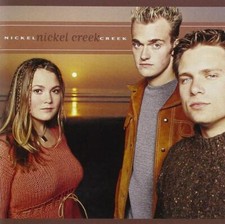 Nickel Creek - Audio CD By
