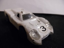 1/43ième – POLITOYS – FORD GTJ n°586