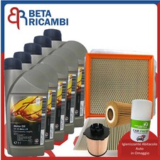 Kit tagliando opel meriva - tagliando,