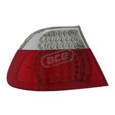 Fanale posteriore posteriore