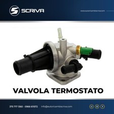 Valvola termostato fiat - fiat, doblo