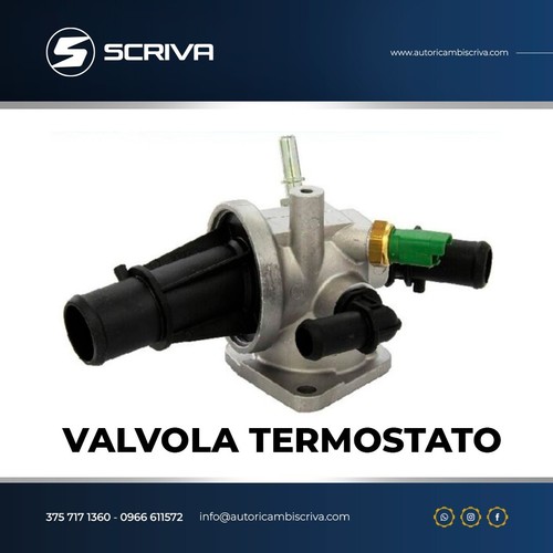 Valvola termostato fiat - fiat, doblo
